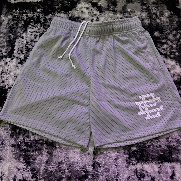 Eric Emanuel Other - Eric Emanuel Basic Shorts Gray Color Medium